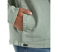 Liverpool Los Angeles Men's Collared Shirt Jacket