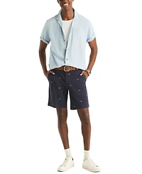 Nautica Men's Short-Sleeve Pique Polo Shirt