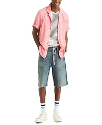 Nautica Men's Short-Sleeve Pique Polo Shirt