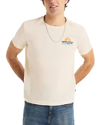 Nautica Men's Short-Sleeve Sailing T-Shirt