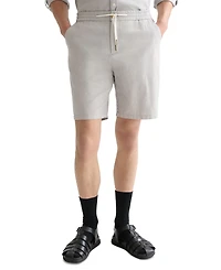 Scotch & Soda Men's Seasonal Core Elastic Waist Shorts