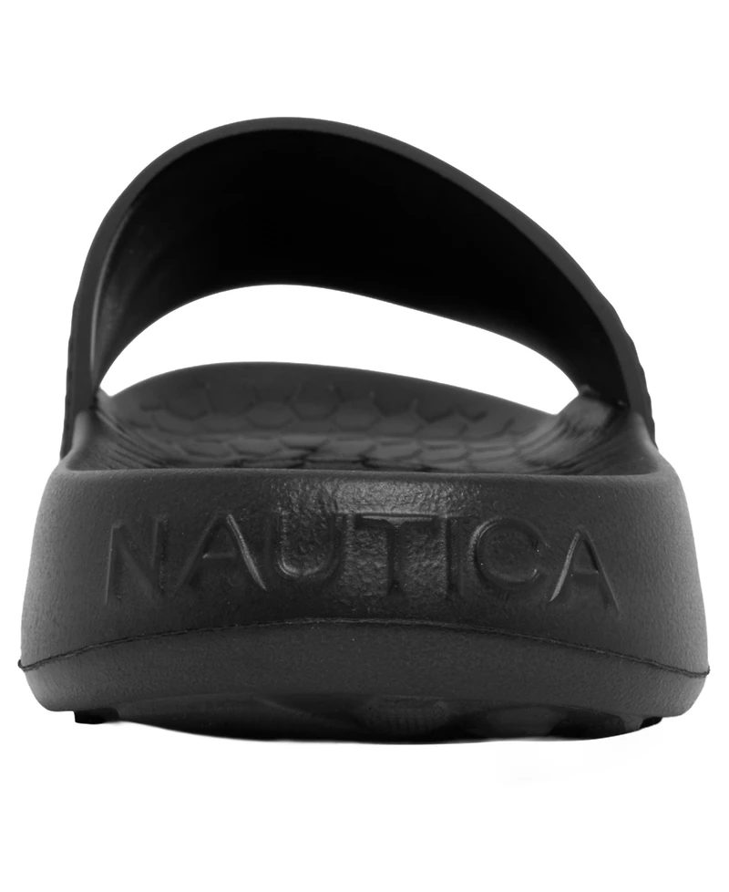 Nautica Men's Asti Open-Toe Pool Slides