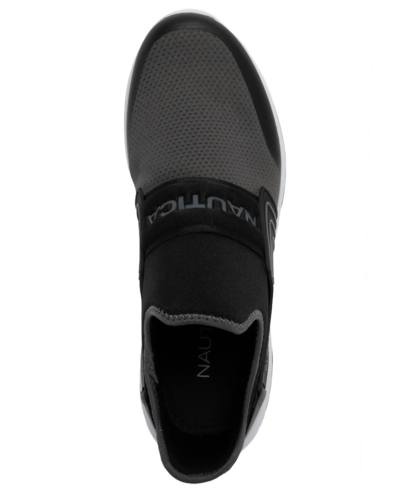 Nautica Men's Colnor Closed-Toe Athletic Sneakers