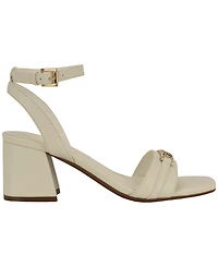 Tommy Hilfiger Women's Raneen Block Heel Dress Sandals