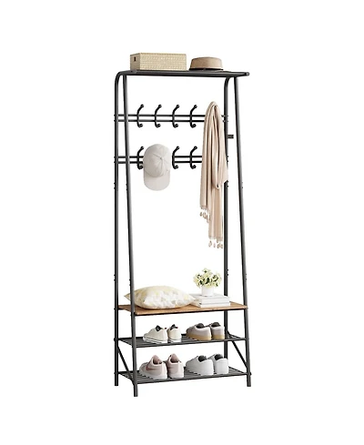 gaomon Hall Tree for Entryway