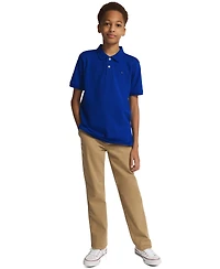 Tommy Hilfiger Boys' 8-20 Stretch Ivy Polo Shirt