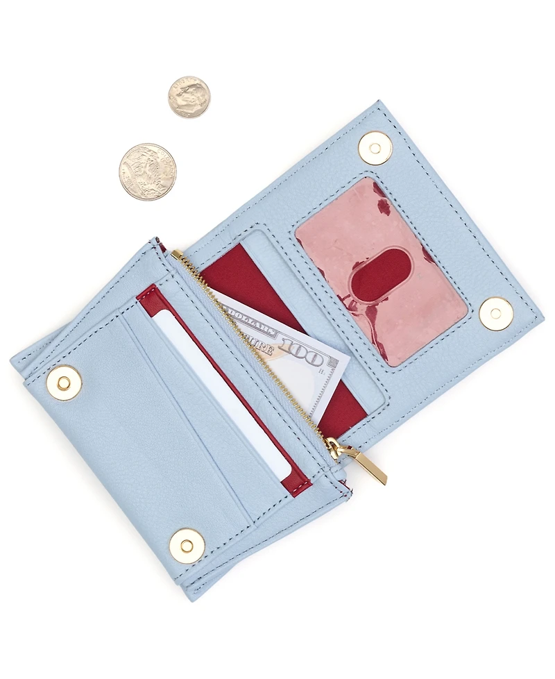 Hammitt Allen Leather Wallet