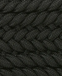 Perry Ellis Portfolio Men's Channel Braided Stretch Belt