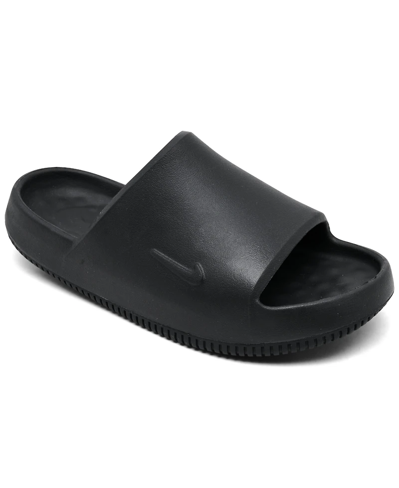 Nike Big Kids Calm 2.0 Slide Sandals from Finish Line