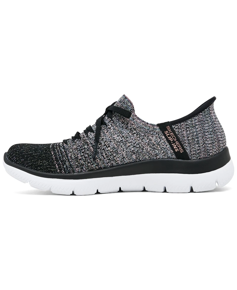 Skechers Women's Slip-Ins: Summits - Mystic Casual Sneakers from Finish Line