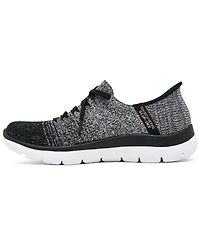 Skechers Women's Slip-Ins: Summits - Mystic Casual Sneakers from Finish Line