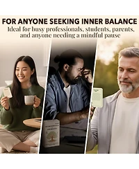 Quokka Self-Care & Anxiety Relief – 52 Mindfulness Cards for Stress Reduction and Emotional Balance