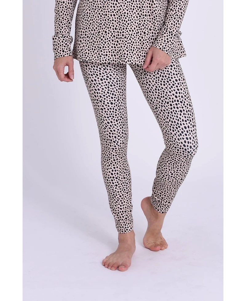 Oosc Women's High Neck Baselayer Top