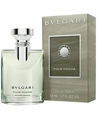 Bvlgari Pour Homme Eau De Parfum, 1.7 oz.
