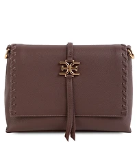 Sam Edelman Sylvia Fold-Over Medium Crossbody Bag