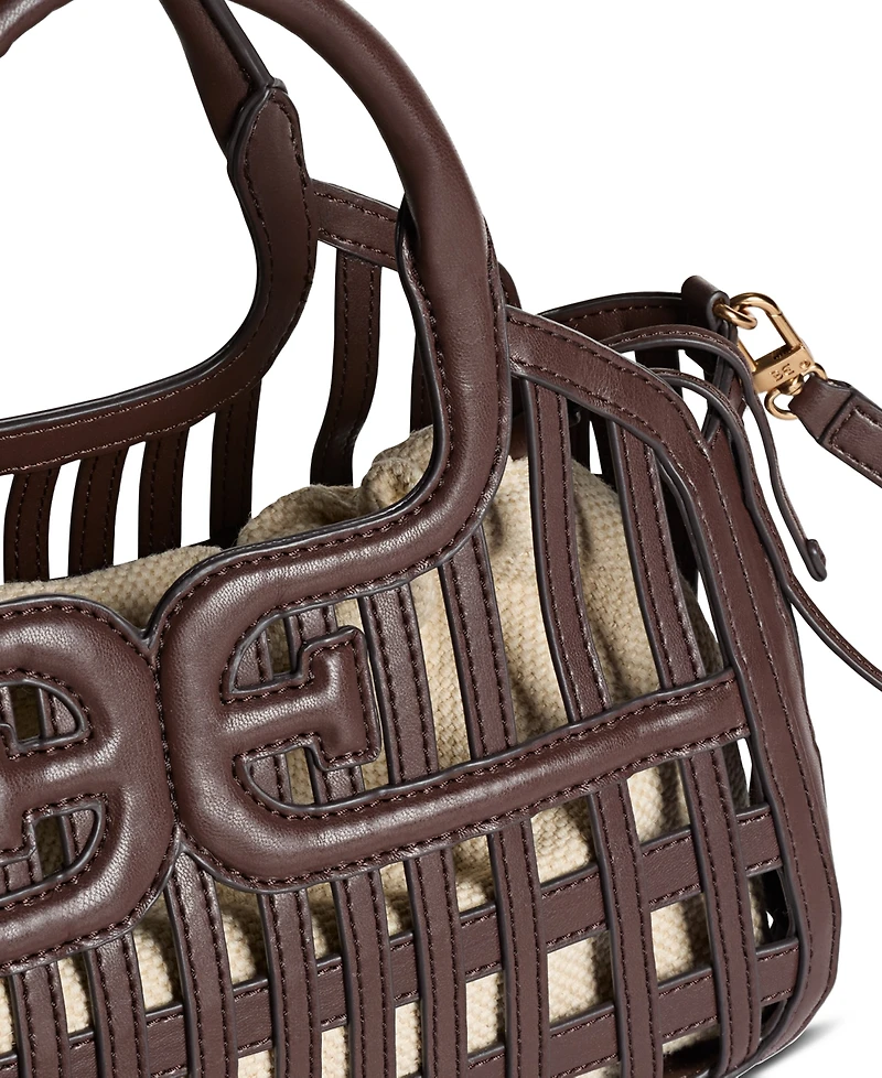 Sam Edelman Marlowe Medium Basket Bag