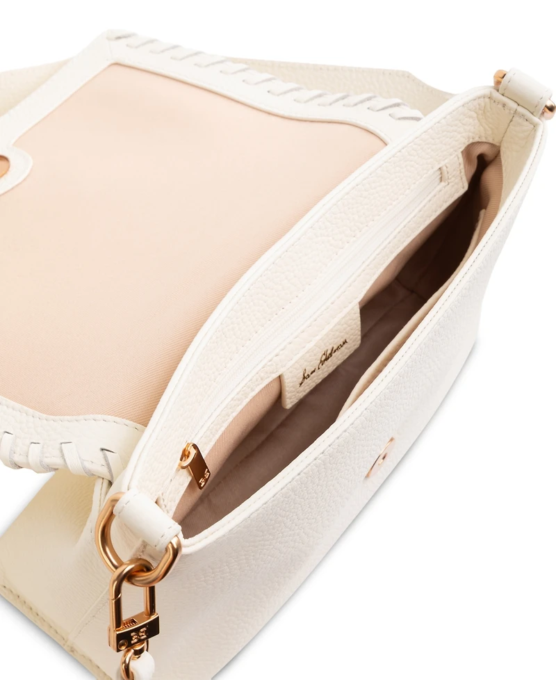 Sam Edelman Sylvia Fold-Over Medium Crossbody Bag