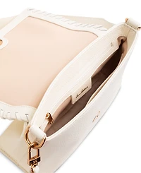 Sam Edelman Sylvia Fold-Over Medium Crossbody Bag