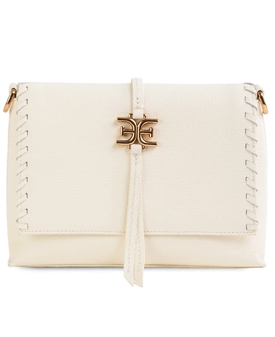 Sam Edelman Sylvia Fold-Over Medium Crossbody Bag