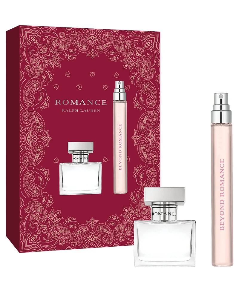 Ralph Lauren 2-Pc. Beyond Romance Eau De Parfum Spray Gift Set