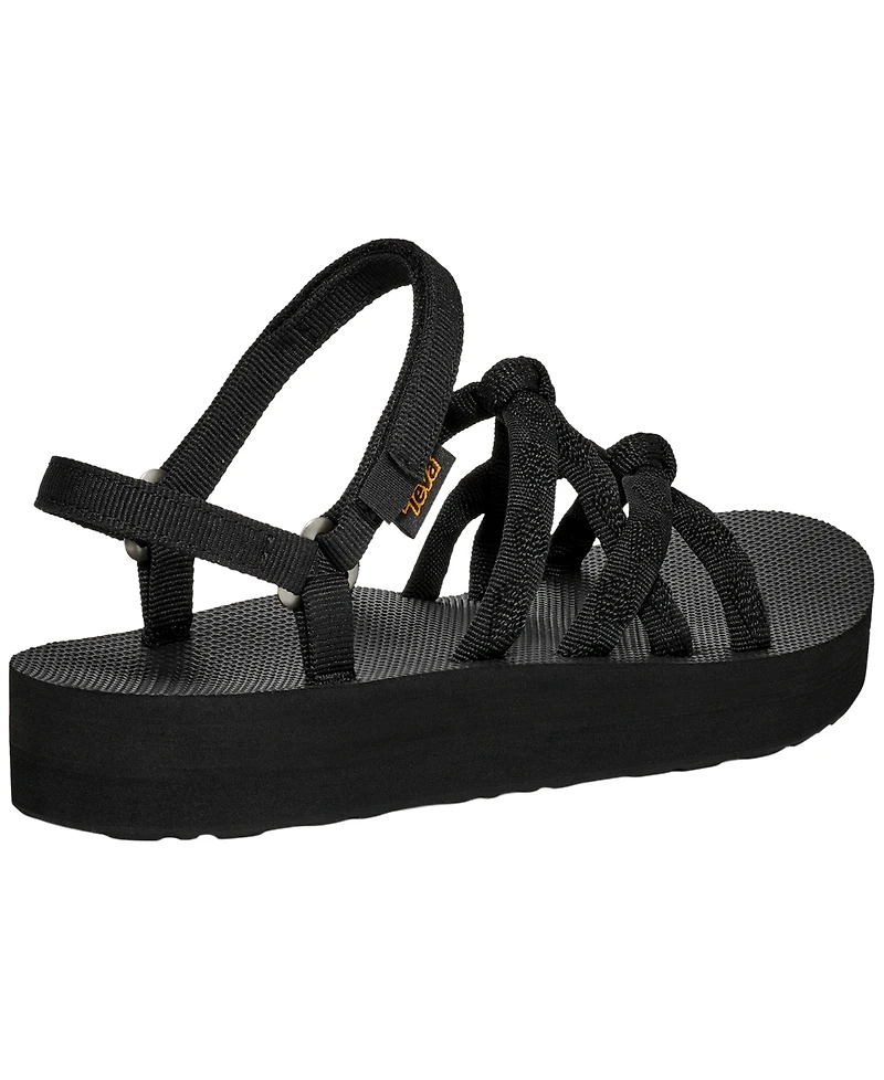 Teva Women's Midform Kena Round Toe Sandals