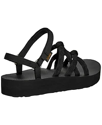 Teva Women's Midform Kena Round Toe Sandals
