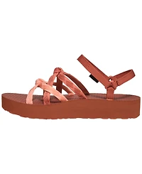 Teva Women's Midform Kena Round Toe Sandals
