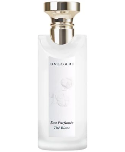 Bvlgari Eau Parfumee The Blanc Eau De Toilette Fragrance Collection