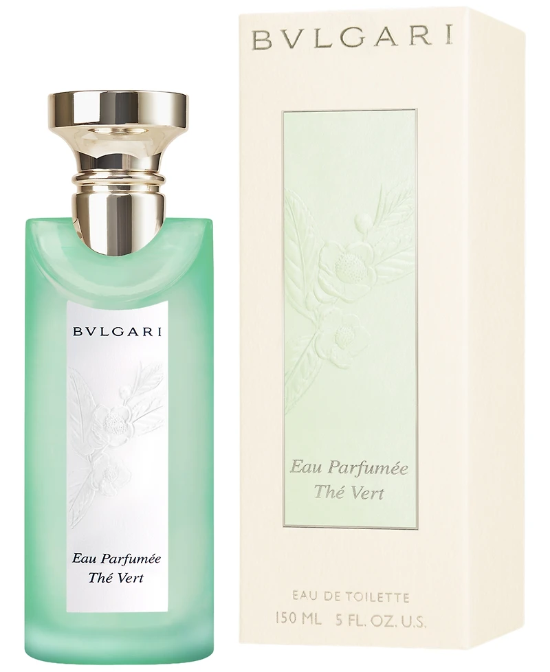 Bvlgari Eau Parfumee The Vert Eau De Toilette, 5 oz.