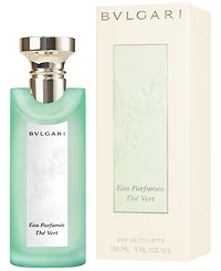 Bvlgari Eau Parfumee The Vert Eau De Toilette, 5 oz.