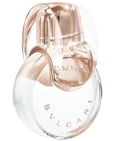 Bvlgari Omnia Crystalline Eau De Toilette, 1.7 oz.