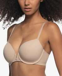 Paramour Women's Lunette V-Wire Plunge Convertible Bra