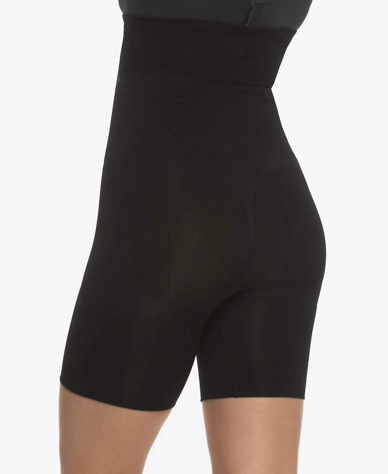 Felina Women's Body-Con High Waist Sculpting Shorts