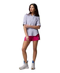 Columbia Women's Pfg Tamiami Ii Long-Sleeved Shirt