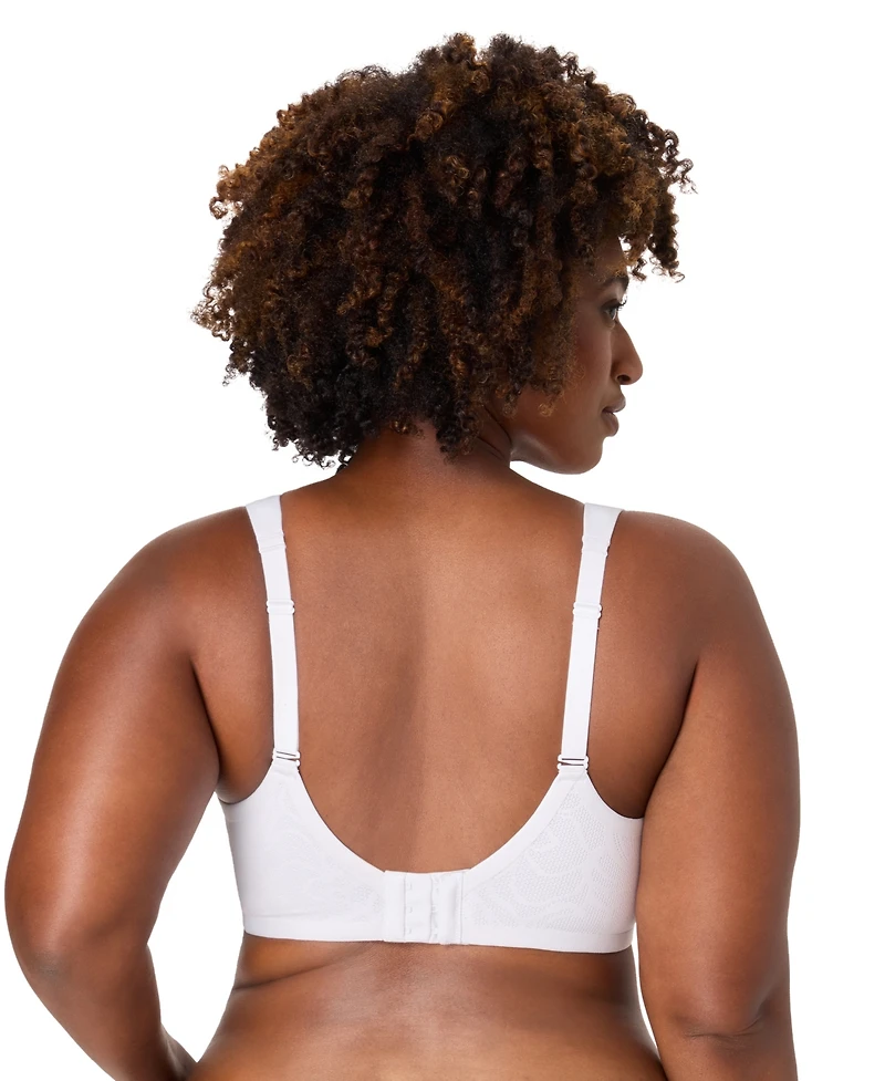 Bali Women's Coolest Smoothing Foam Wireless Bra