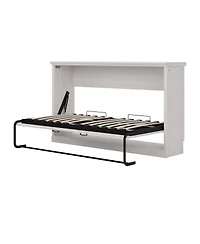 Streamdale Furniture Horizontal Murphy Bed with Dual Piston System