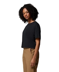 Columbia Women's Crewneck Short-Sleeve Top