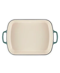 Le Creuset 5.25-Quart Enameled Cast Iron Rectangular Roaster