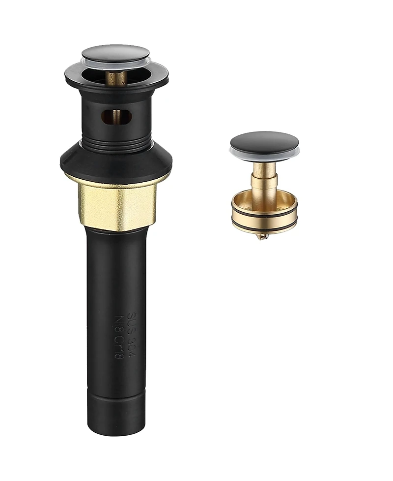 Rainsken Bathroom Sink Drain