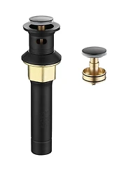 Rainsken Bathroom Sink Drain