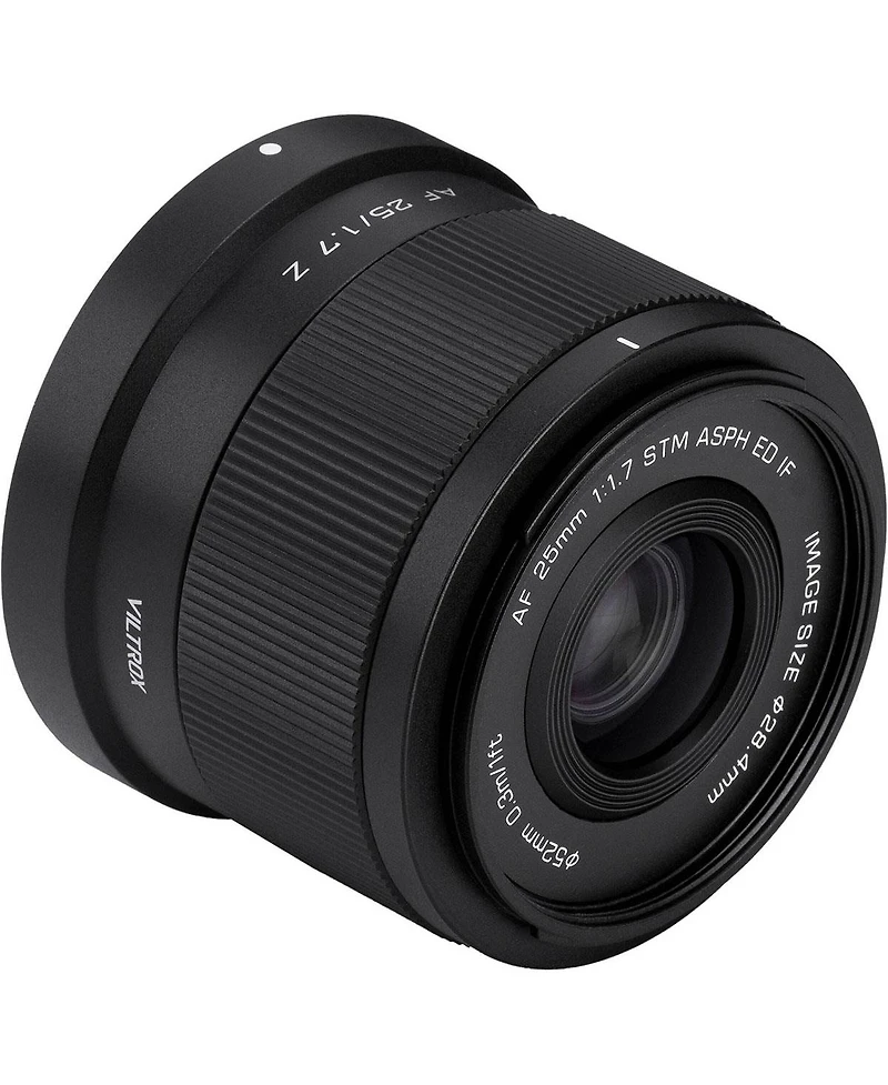 Viltrox Af 25mm f/1.7 Air Z Lens (Nikon Z)