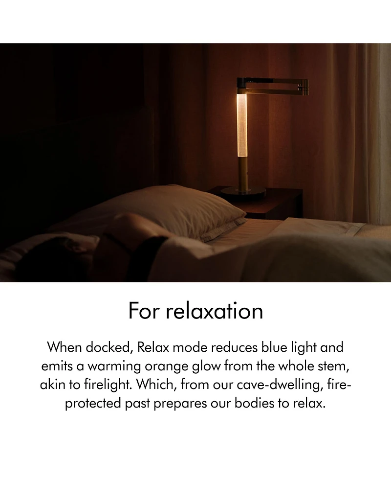 Dyson Solarcycle Morph Desk Light