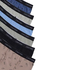 Calvin Klein Boys 6 Pack Boxer Brief