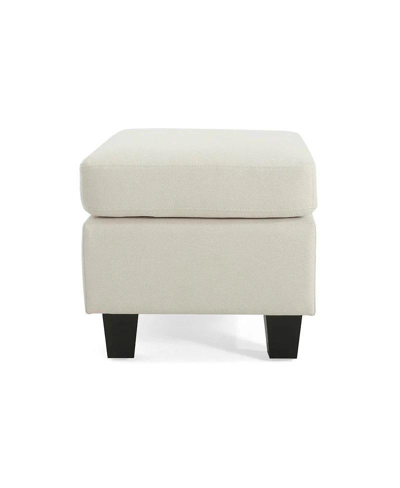 Streamdale Upholstered Ottoman