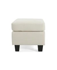 Streamdale Upholstered Ottoman