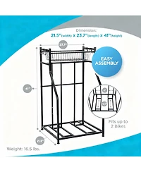 Yigii Bike Storage Rack