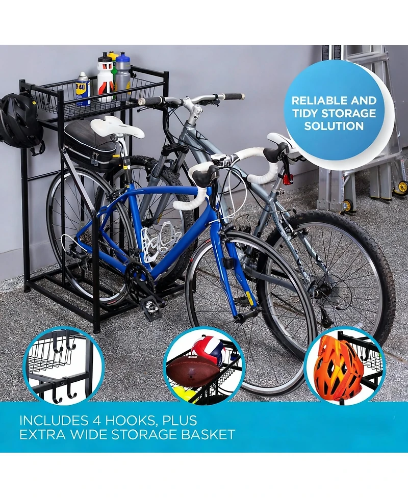 Yigii Bike Storage Rack