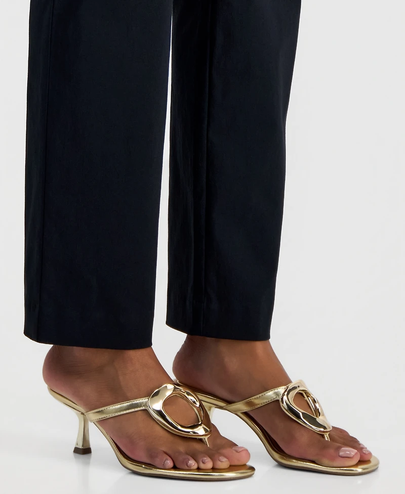 I.n.c. International Concepts Women's Myliee Slip-On Dress Sandals, Macy's Exclusive