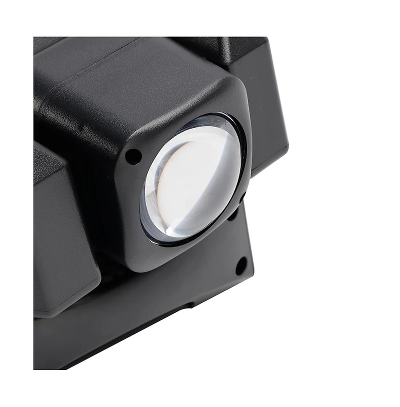 Artudatech 150W Moving Laser Stage Light, Rgbw Beams with Sound Control & Dmx