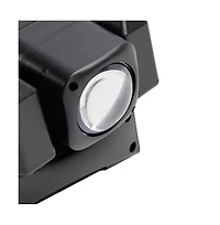 Artudatech 150W Moving Laser Stage Light, Rgbw Beams with Sound Control & Dmx